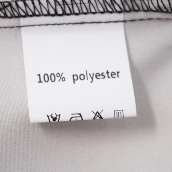 Santa Claus Train Christmas Shirt Men XXL Button Up Short Sleeve AOP 3D Holiday - Picture 6 of 10